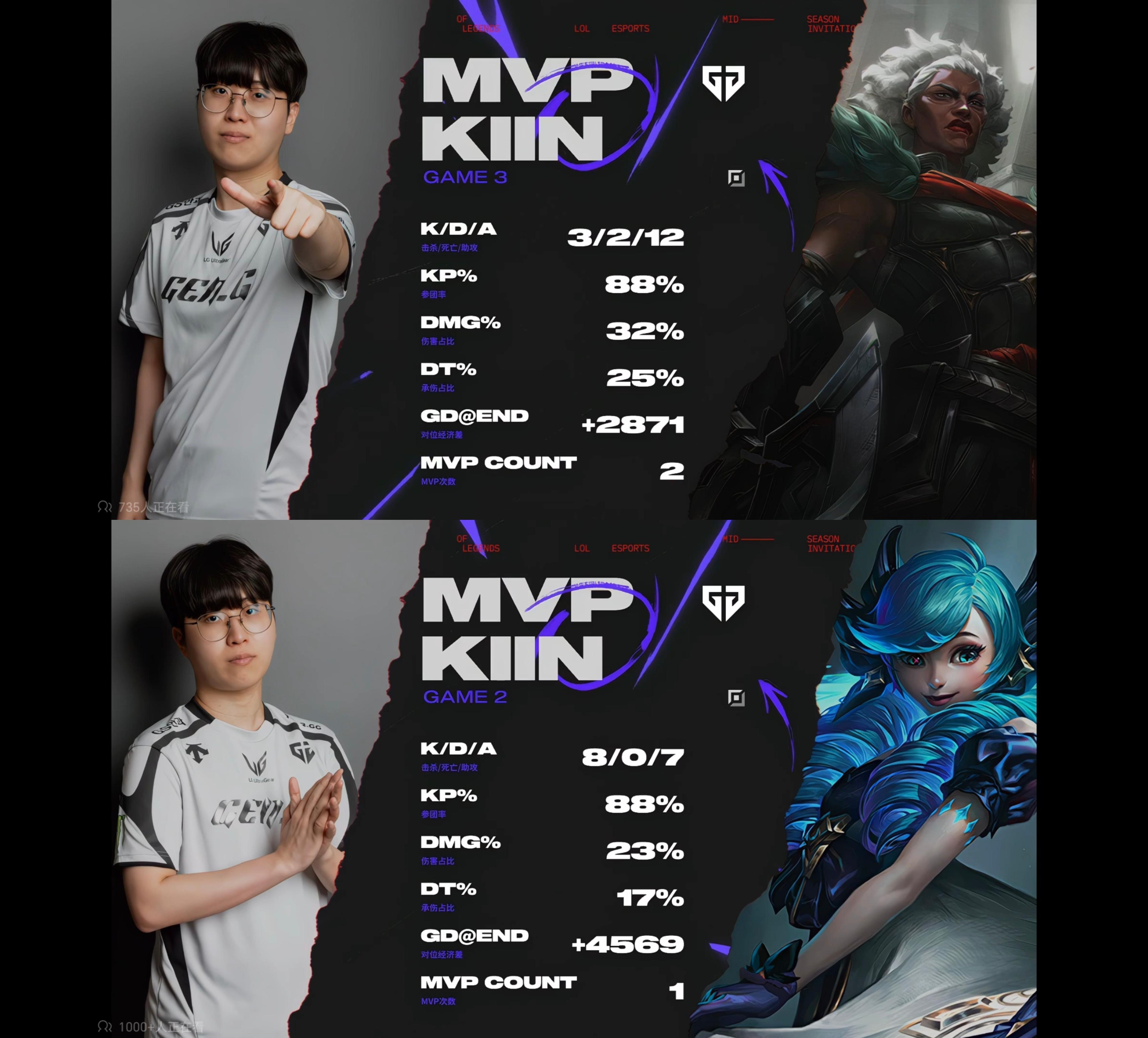 开云下载-包含GEN险胜EG，Gumayusi关键团战开团秒人鏖战多局入围赛，成为赛场最大亮点的词条