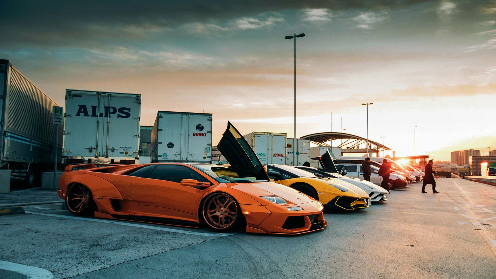 樱花武士迎战闪电，F1摩纳哥街道上的日加史诗对决